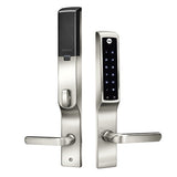 Yale Locks YRM276-NR-619 Yale YRM276-NR-619 Assure Lock for Andersen Patio Doors, Standalone, Satin Nickel