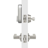 Yale Locks YRR10-WF1-SLV Yale YRR10-WF1-SLV Approach Lock with Wi-Fi and Bluetooth, Silver