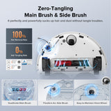 Roborock Qrevo Edge S5A Robot Vacuum with Multifunctional Dock 3.0