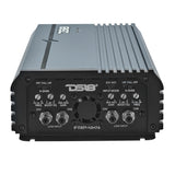 FRP Compact 4-Channel Full-Range Class-D Amplifier | 4000W RMS