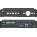Kramer VP-440X 18G 4K Presentation Switcher/Scaler with HDBaseT and HDMI Simultaneous Outputs