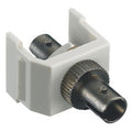 Hubbell SFSTSOW Fiber Optic Cable Connector