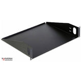 2U 14.75" Economy Rack Shelf