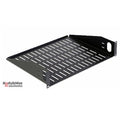Kendall Howard 3000-1-103-02 2U 14.75" Vented Economy Rack Shelf