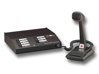 Federal Signal 300VSC-1 SelecTone Command Unit with Prioritized Tones and Public Address