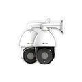 Milesight MS-C8241-X36PE 4K AI Speed Dome IP Camera, 36x Optical Zoom, 5.7-205.2mm Lens