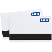 HID 3150RGGMNN iCLASS 2k SE Prox Card, iCLASS with SIO, 125 kHz Programmed with HID or Indala Format, Glossy, 13.56 MHz