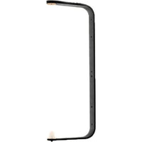Electro-Voice MB5-B Wall / Ceiling Mounting Bracket for ZX4/ZX5, Black