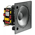 JBL Professional CONTROL 322C High-Power Coax Ceiling Loudspeaker with Medium Format Compression Driver, 12"