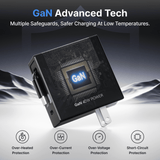 Gitryin Retractable 40W Charger - Lightning Cable