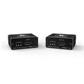 Kramer PT-871/2XR-KIT 4K HDR HDMI Compact PoC Extender over Long-Reach DGKat 2.0 Kit