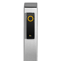 PEDESTAL PRO 32TOW-PDK-001-304 47" Pedestal with 3" Face - ProdataKey Touch IO Readers