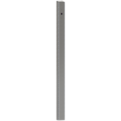 PEDESTAL PRO 32TOW-PDK-001-304 47" Pedestal with 3" Face - ProdataKey Touch IO Readers