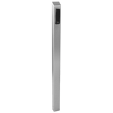 PEDESTAL PRO 32TOW-PDK-001-304 47" Pedestal with 3" Face - ProdataKey Touch IO Readers