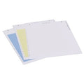 Hubbell XPL11010W 110 Wiring Block Labels, White, 10-Pack