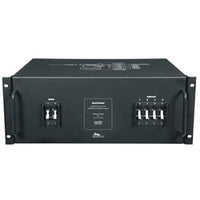 Middle Atlantic ISOCTR-5R-240-2 IsoCenter Series Isolation Transformer with Surge Protection, Black