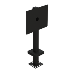 PEDESTAL 33TOW-INVU-01-CRS 44" Low Profile Pedestal - Invictus XP