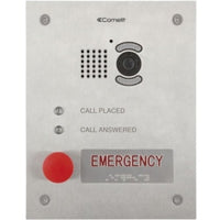 Comelit 3460HEV Video Entrance Panel for Emergency Calls for ViP System