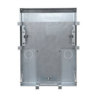Comelit 3460/6 Flush-Mounted Box for and 6-Button Entrance Panel