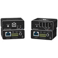 Kramer PT-2UT/R-KIT USB 2.0 PoC Extender Kit Over Extended-Reach CAT