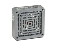 Federal Signal 350 Vibratone Horn, 24VAC, Gray