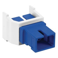Hubbell SFSCSORW Fiber Optic Cable Connector
