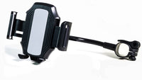 LEVO Phone Holder Clamp-on Style for LEVO G2 Tablet and Book Stands - front view | Silarius