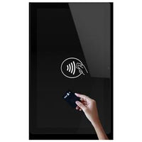 Pepperl+Fuchs LU22WLAA4B8XX Point of Sale - oona 22 - 21.5 with FHD resolution - Multi-touch - 64GB eMMC - 4GB LPDDR4 - Qualcomm Snapdragon 660 - Android 12 - WLAN IEEE 802.11 ac+r/k/v,BT5.0,GNSS - NFC - USB,RJ45, 1 year standard warranty