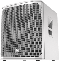 Electro-Voice Bosch ELX200-18S-W ELX Series 18" Passive Subwoofer, White