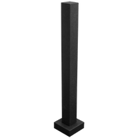 PEDESTAL PRO 36-LP-BLK 36" Photo Eye Pedestal