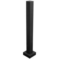 PEDESTAL PRO 36-LP-BLK 36" Photo Eye Pedestal