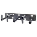 Hubbell HSS26 Hrz Cable Manager Simple Spool, 2U, 6" Depth