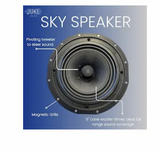 Juke Audio Sky Speaker Master Pack 4 Speakers - SKY SPEAKER 4