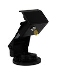 Havis 367-3046 Round Base Metal Locking Stand for Verifone MX915 Payment Terminals