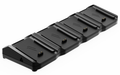 Havis PKG-367-6199-4B Package - Four-Bay Charger for Ingenico DX8000 Mobile Payment Device with Power Supply