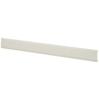 Hubbell PB2SPL10 BaseTrak Series 1-Channel Split Cover Non-Metallic Raceway, 10'L