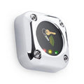 Paxton 390-727-US PROXIMITY Metal Reader, Chrome, for Net2 or Switch2