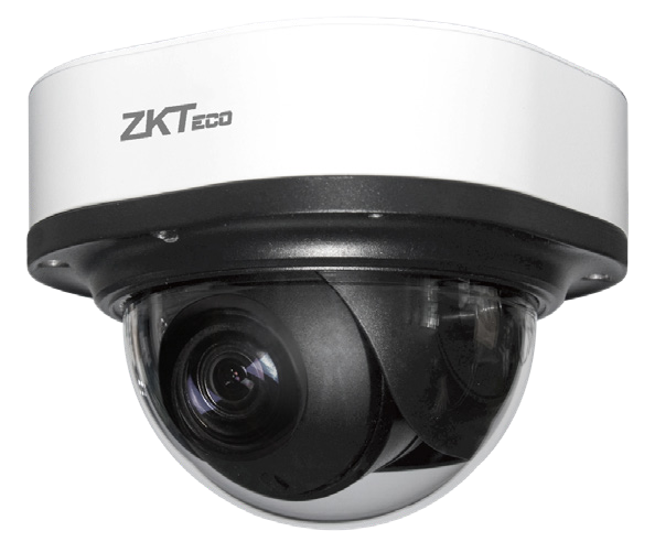 ZKTeco DL-855P28B-S7 5MP Motorized Lens Face Detection Dome IP Camera