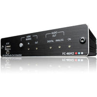 Kramer FC-46H2 4K HDR HDMI Audio De-Embedder