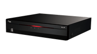 IDIS DR-2516P-20TB DirectIP 2500 Series 16-Channel 4K NVR with 20TB Storage, H.265, PoE, HDMI/VGA Output