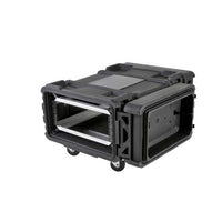 DSI 3SKB-R904U28 SKB- 4U rack case-Black- 28in deep frame