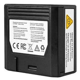Vosker V-LIT-B2 Extra Rechargeable Lithium Battery Pack for VOSKER V150 Mobile Security Cameras