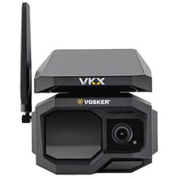 Vosker VKX-M Compact Battery-Powered LTE Mobile Security Camera