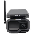 Vosker VKX-S Compact Solar Powered LTE Mobile Security Camera