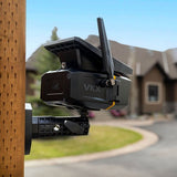 Vosker VKX-S Compact Solar Powered LTE Mobile Security Camera
