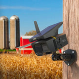 Vosker VKX-S Compact Solar Powered LTE Mobile Security Camera