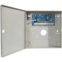 DSC HS2128NKCP01 HS2128 PowerSeries Neo Security Control Panel with CP01 Software in PC4050C Cabinet, No Keypad