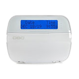 DSC HS2LCDENG N HS2LCD PowerSeries Neo Full Message LCD Hardwired Keypad, English Function Keys