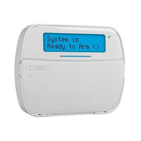 DSC HS2LCDENG N HS2LCD PowerSeries Neo Full Message LCD Hardwired Keypad, English Function Keys