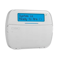 DSC HS2LCDPENG N HS2LCD Powerseries Neo Full Message LCD Hardwired Keypadwith Prox Support, English Function Keys